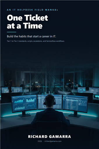 One Ticket at a Time book cover
